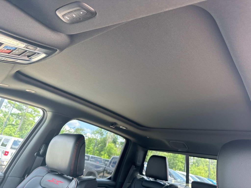 new 2025 Ram 1500 car, priced at $73,050