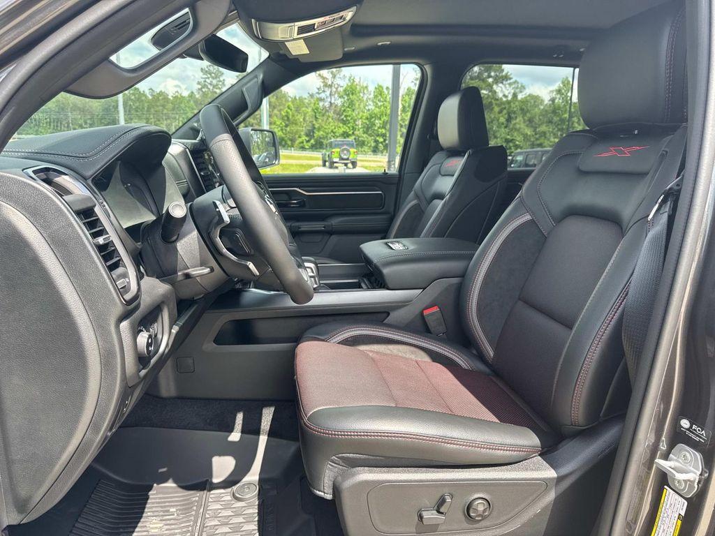 new 2025 Ram 1500 car, priced at $73,050