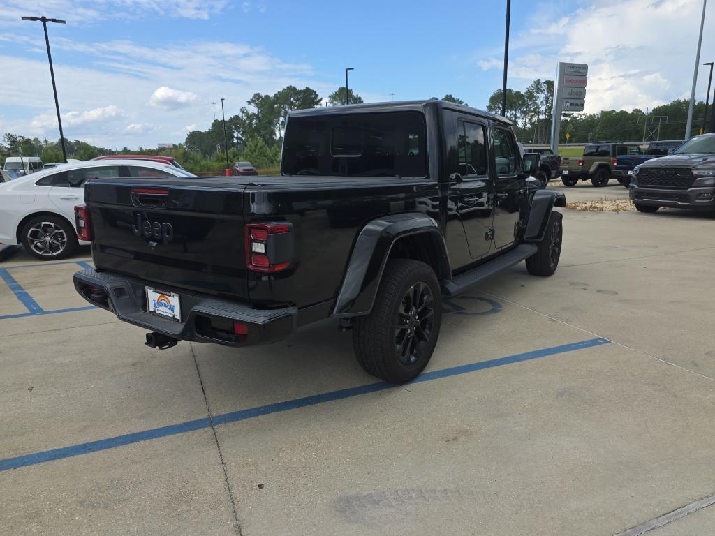 used 2023 Jeep Gladiator car, priced at $35,897