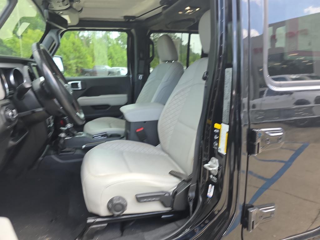 used 2023 Jeep Gladiator car, priced at $35,897