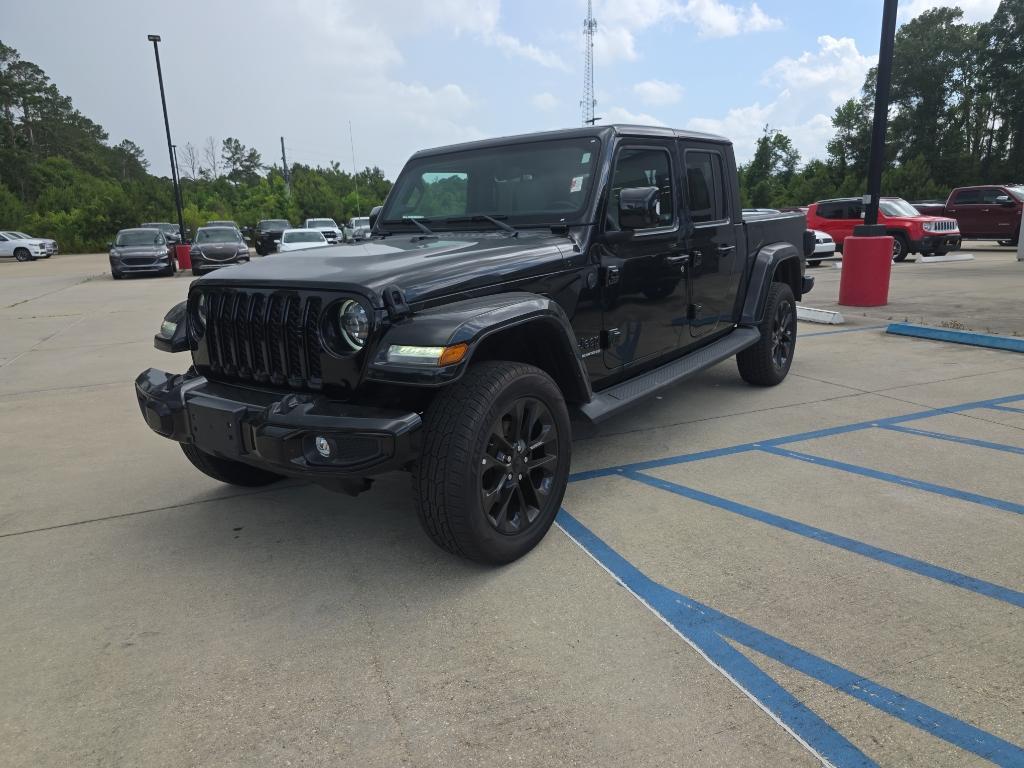 used 2023 Jeep Gladiator car, priced at $35,897