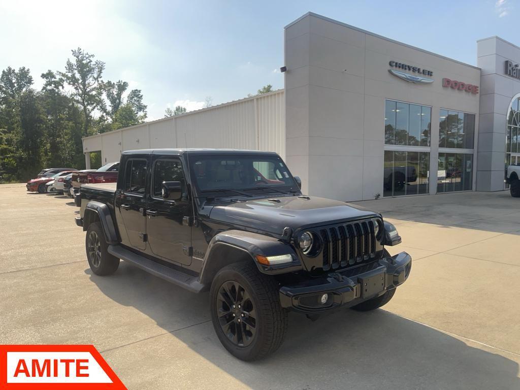 used 2023 Jeep Gladiator car, priced at $37,477