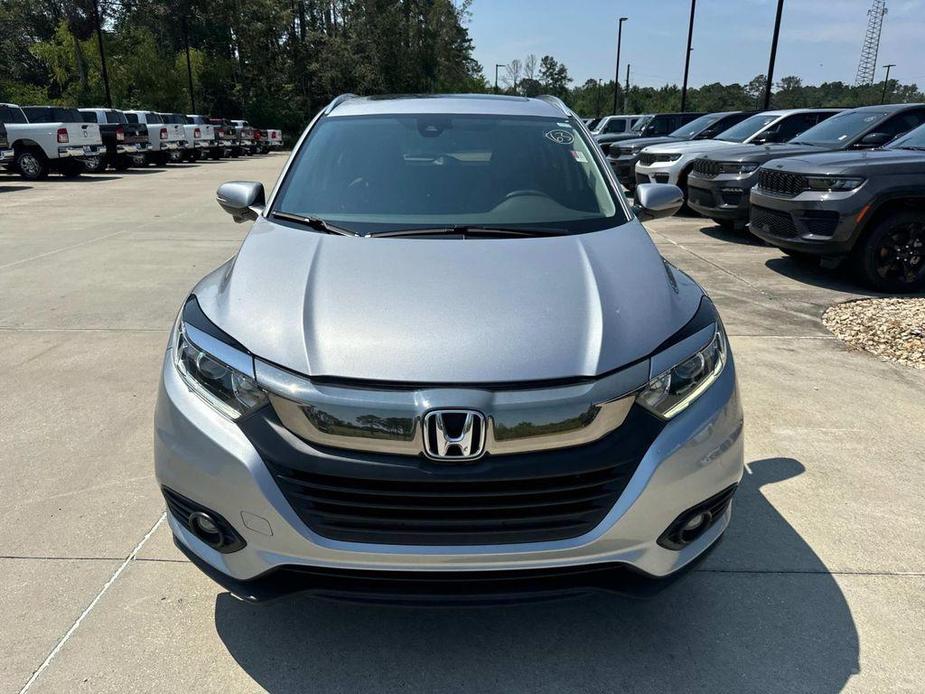 used 2022 Honda HR-V car, priced at $19,995