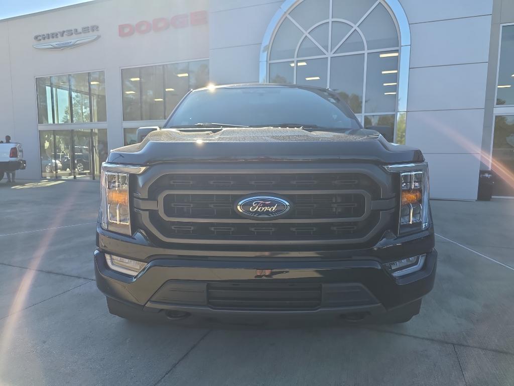 used 2023 Ford F-150 car, priced at $38,397