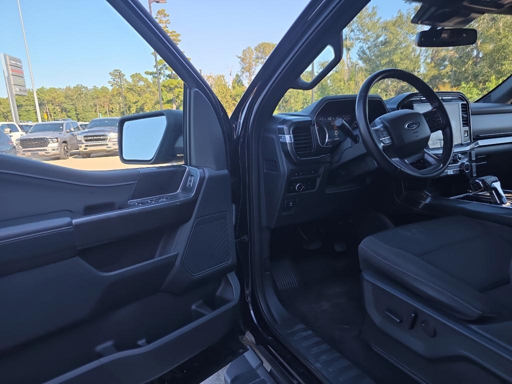 used 2023 Ford F-150 car, priced at $38,397