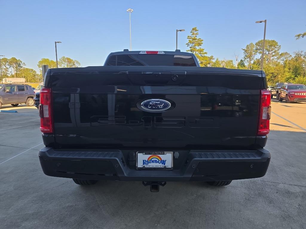 used 2023 Ford F-150 car, priced at $38,397