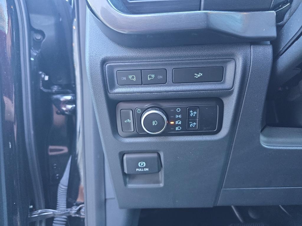 used 2023 Ford F-150 car, priced at $38,397