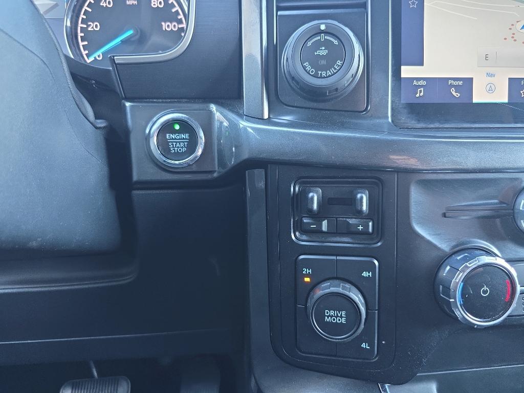 used 2023 Ford F-150 car, priced at $38,397