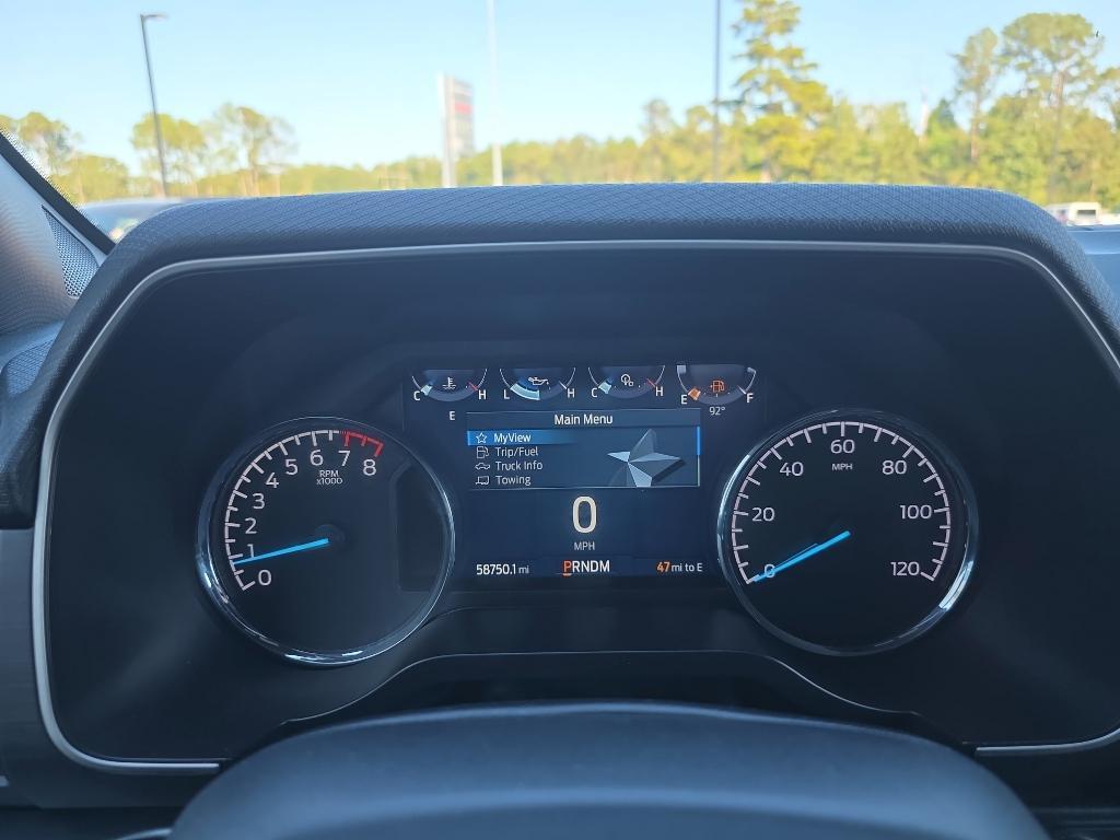 used 2023 Ford F-150 car, priced at $38,397