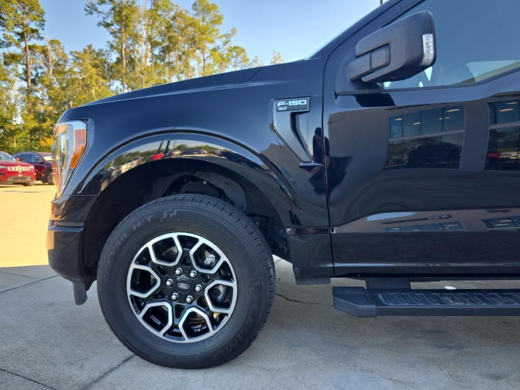 used 2023 Ford F-150 car, priced at $38,397