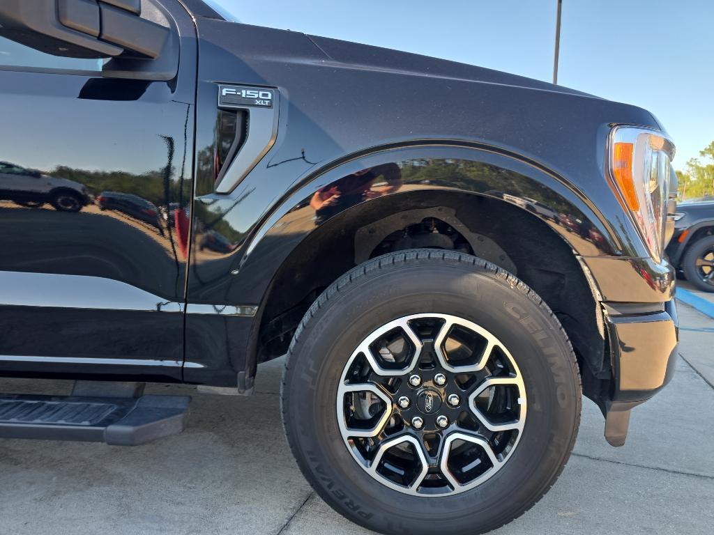 used 2023 Ford F-150 car, priced at $38,397