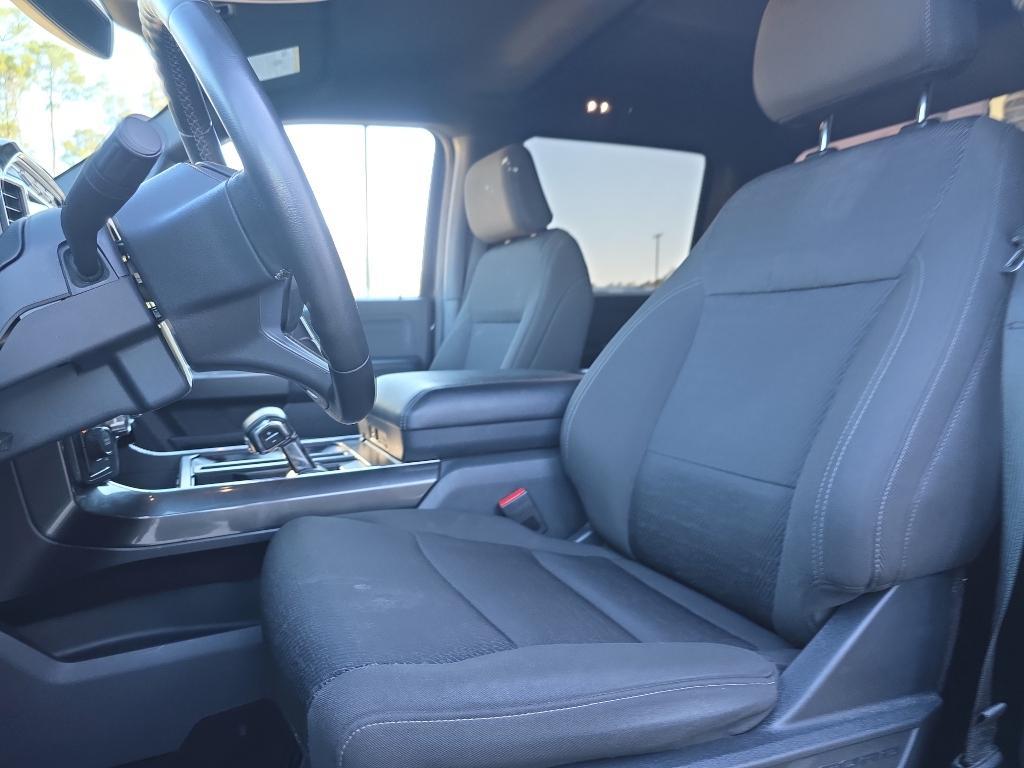 used 2023 Ford F-150 car, priced at $38,397