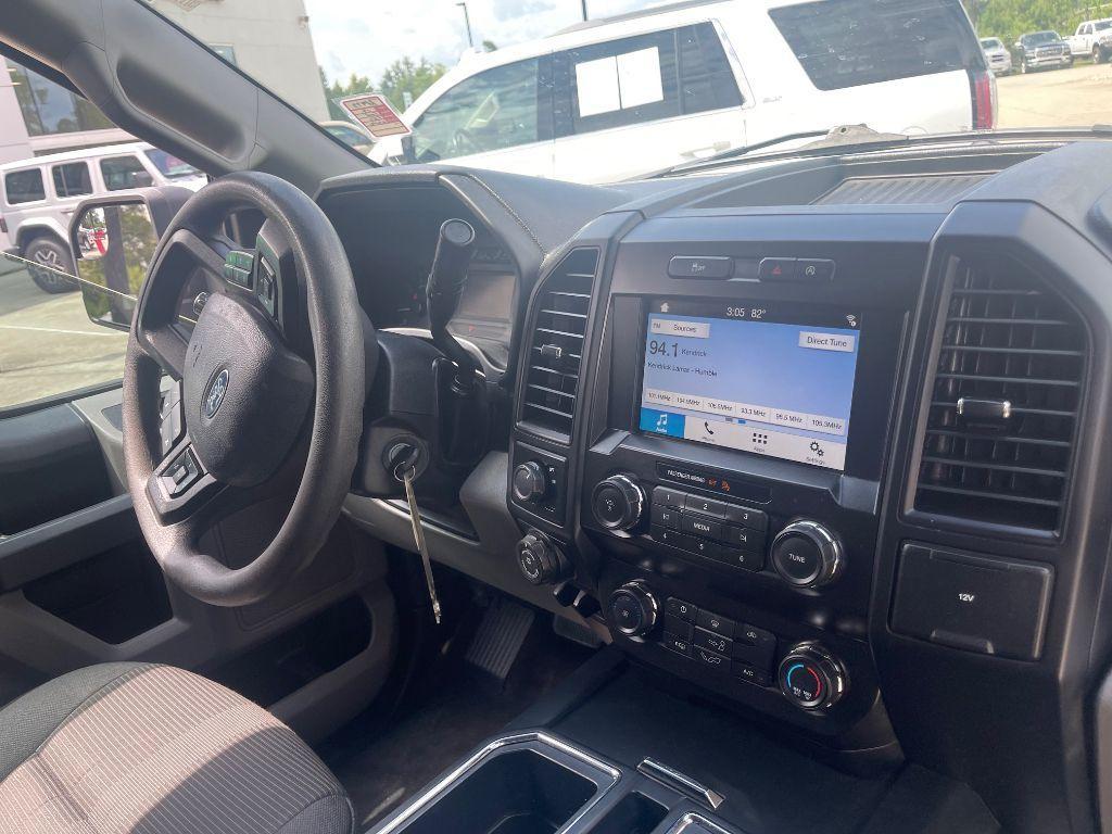 used 2019 Ford F-150 car, priced at $26,497