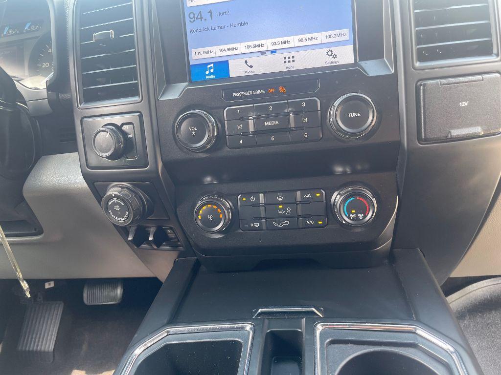 used 2019 Ford F-150 car, priced at $26,497
