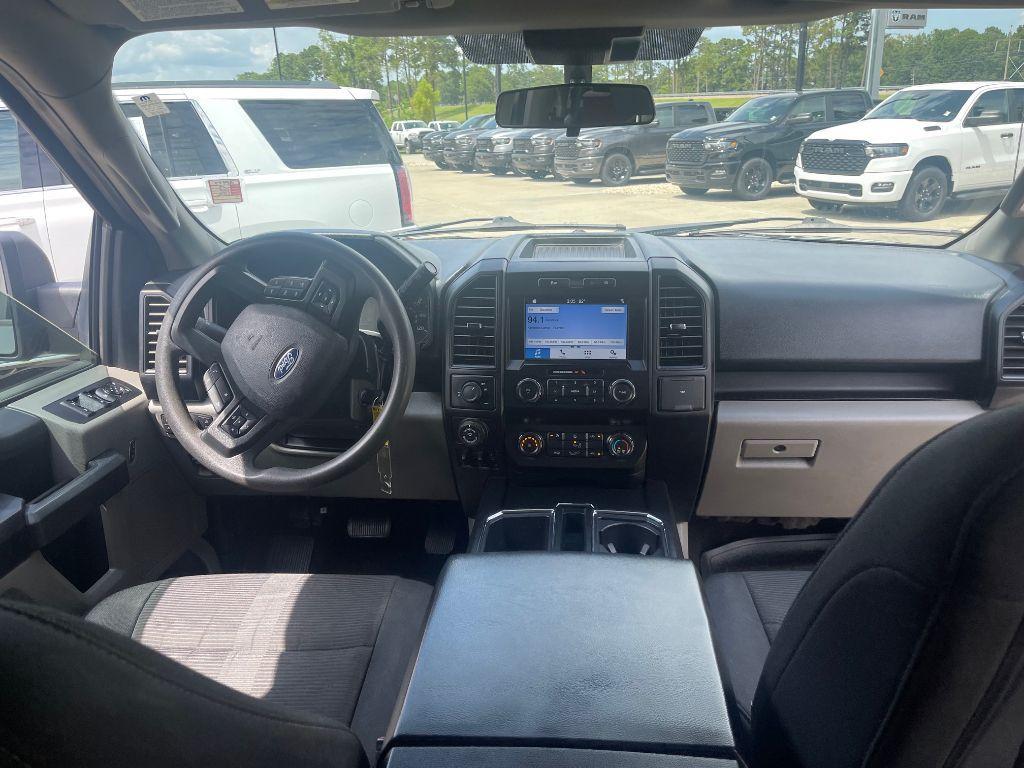 used 2019 Ford F-150 car, priced at $26,497