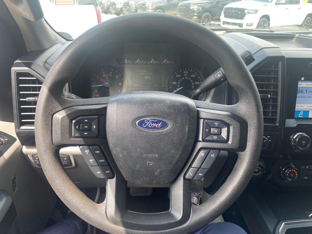 used 2019 Ford F-150 car, priced at $26,497