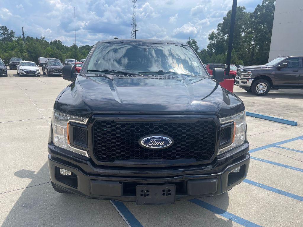 used 2019 Ford F-150 car, priced at $26,497