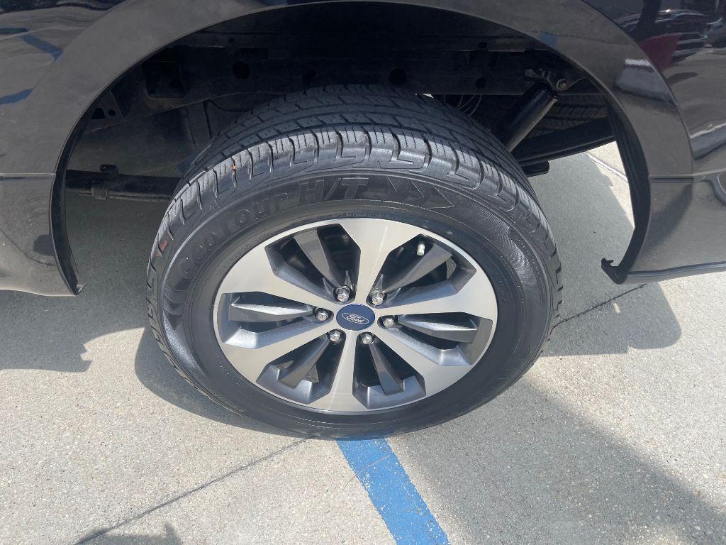 used 2019 Ford F-150 car, priced at $26,497