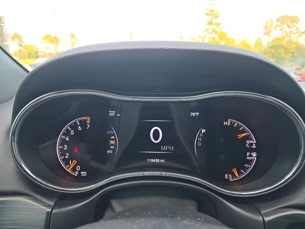 used 2020 Jeep Grand Cherokee car, priced at $18,497