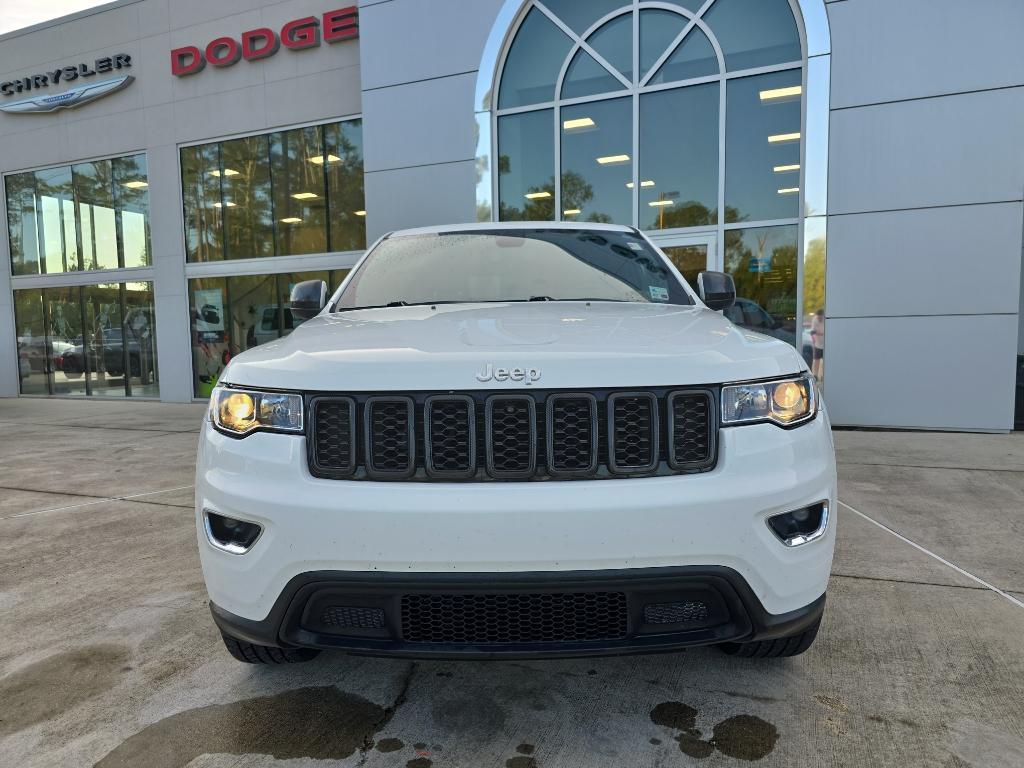 used 2020 Jeep Grand Cherokee car, priced at $18,497
