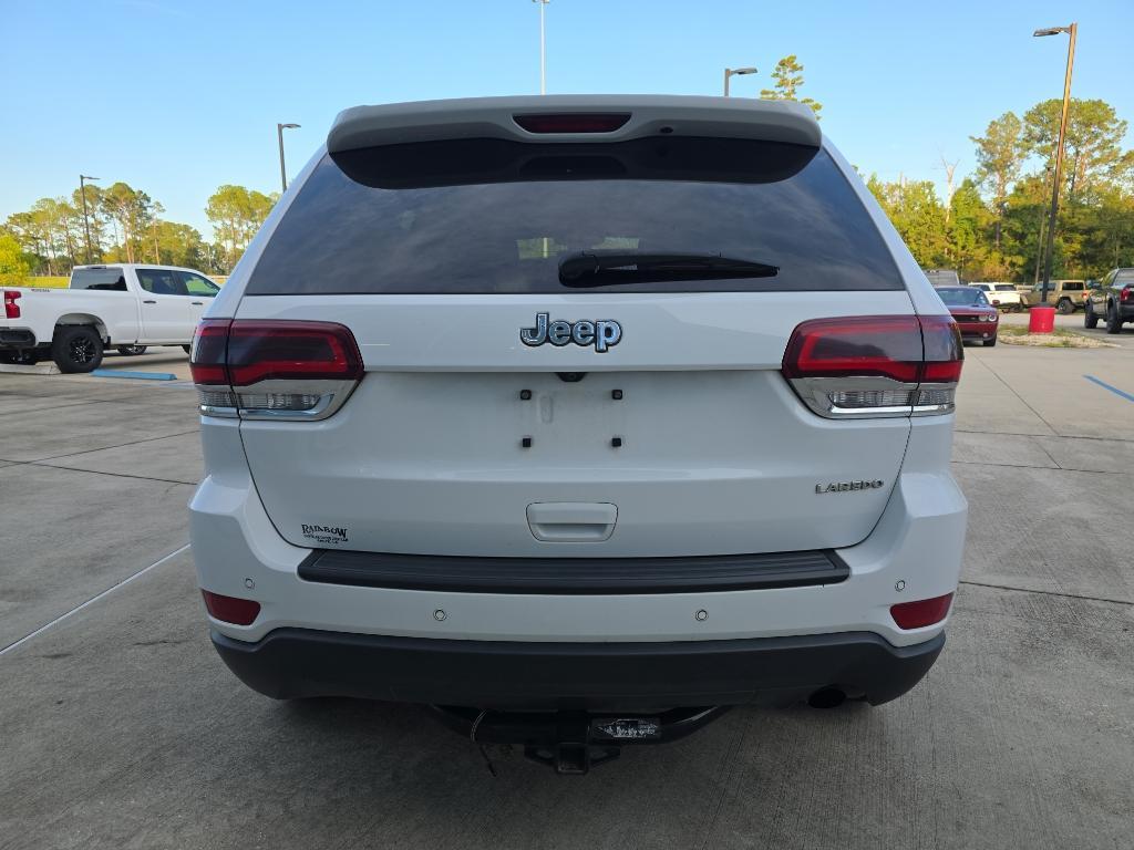 used 2020 Jeep Grand Cherokee car, priced at $18,497