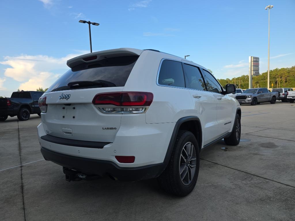 used 2020 Jeep Grand Cherokee car, priced at $18,497