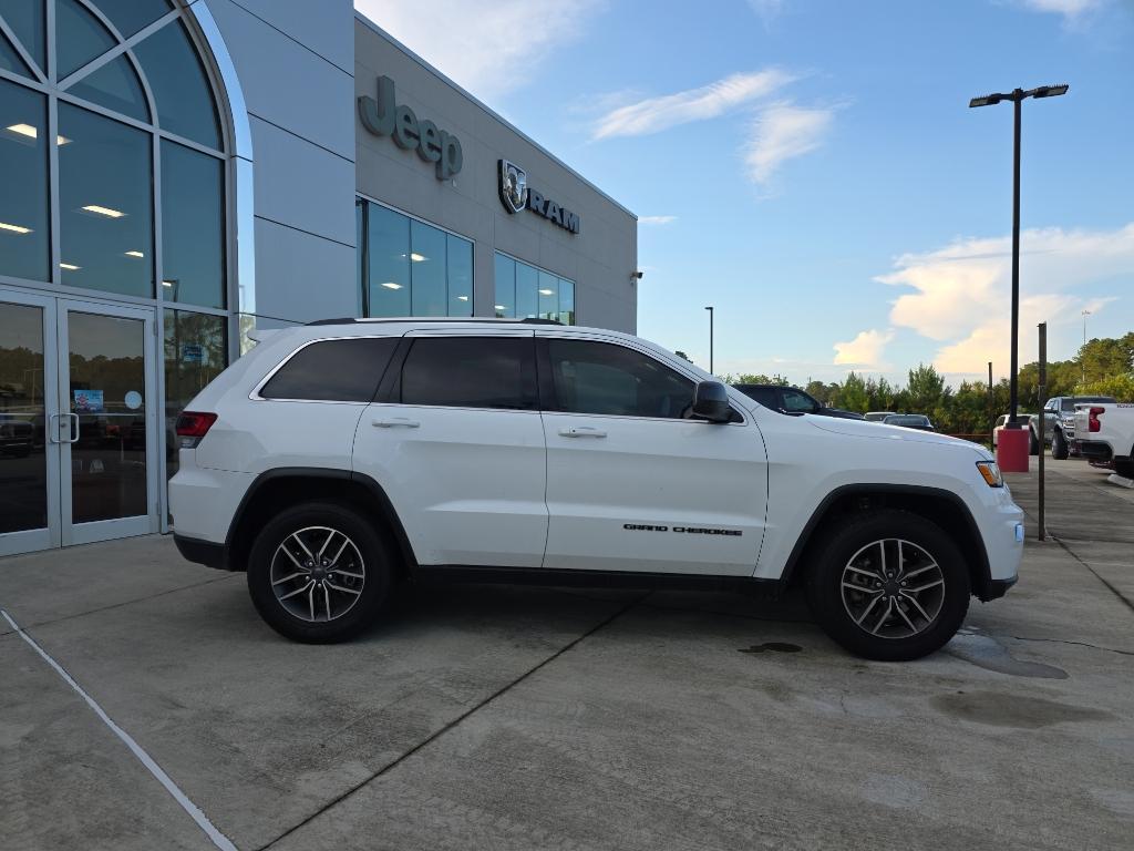 used 2020 Jeep Grand Cherokee car, priced at $18,497