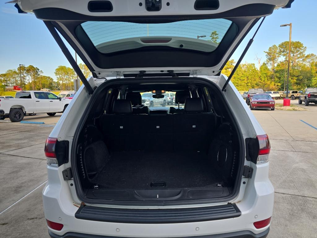 used 2020 Jeep Grand Cherokee car, priced at $18,497