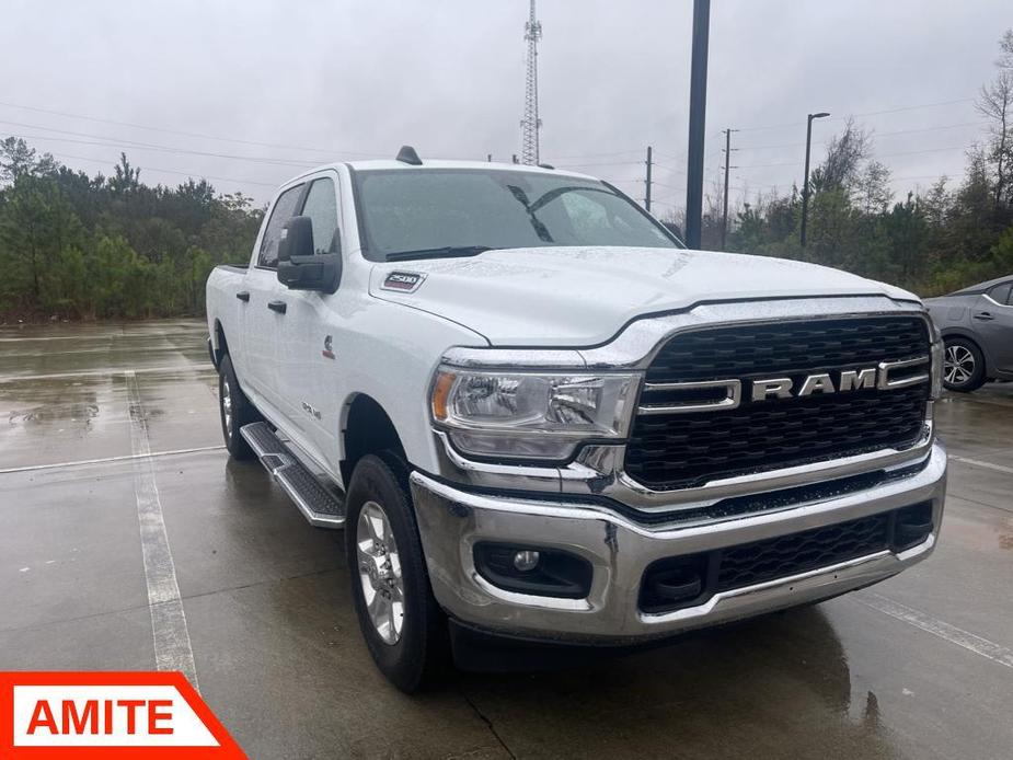 used 2024 Ram 2500 car, priced at $53,997