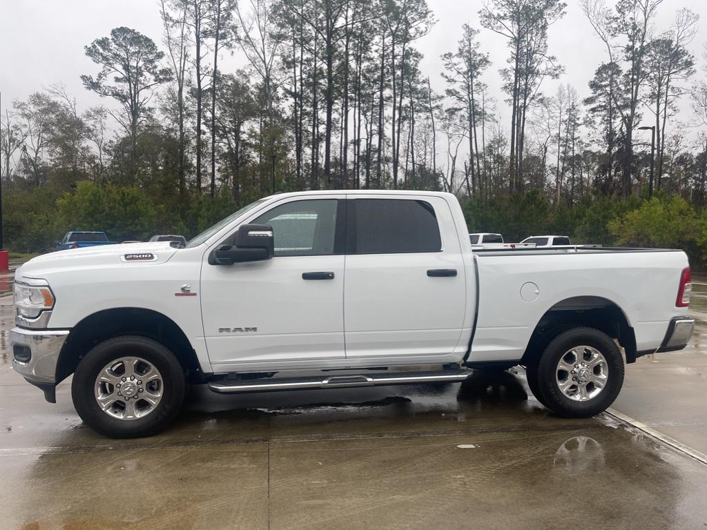 used 2024 Ram 2500 car, priced at $53,997