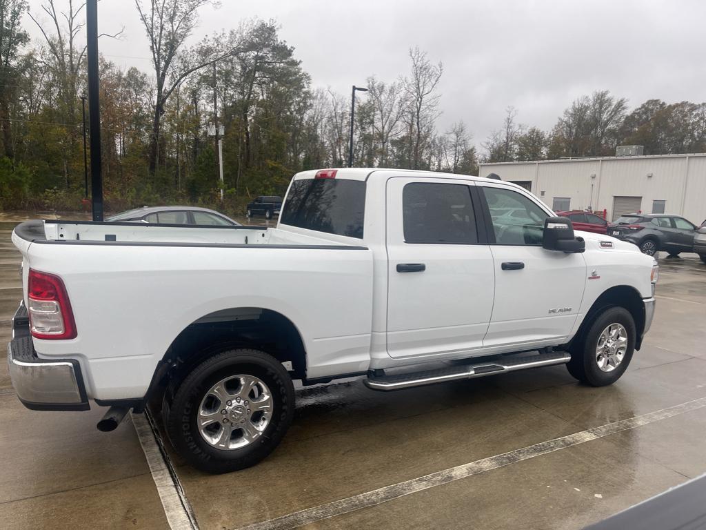 used 2024 Ram 2500 car, priced at $53,997