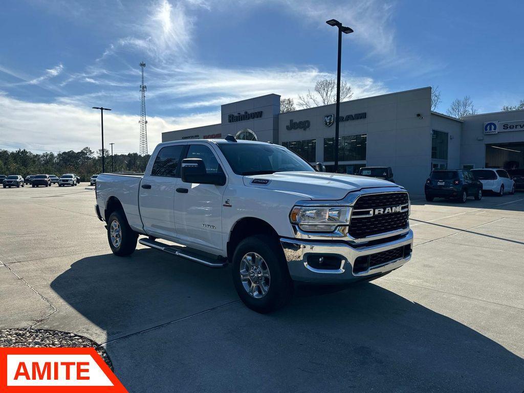 used 2024 Ram 2500 car, priced at $52,273