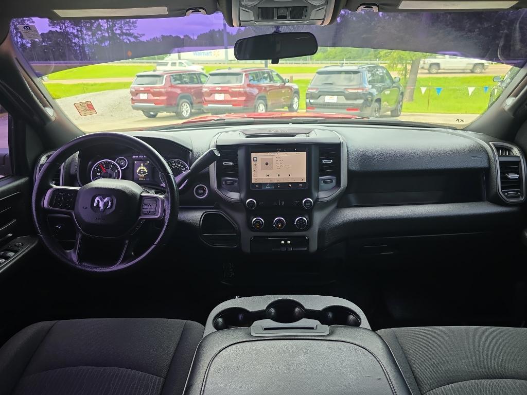 used 2022 Ram 2500 car, priced at $41,897