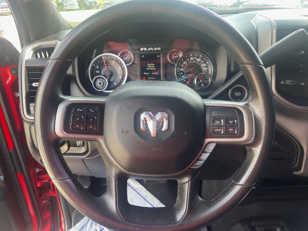 used 2022 Ram 2500 car, priced at $43,977