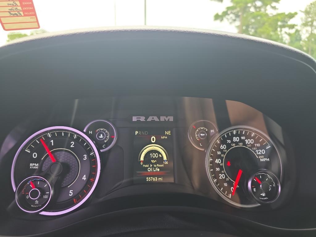 used 2022 Ram 2500 car, priced at $41,897