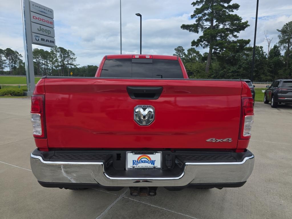 used 2022 Ram 2500 car, priced at $41,897