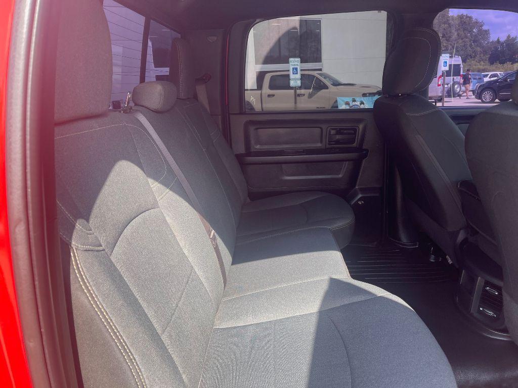 used 2022 Ram 2500 car, priced at $43,977