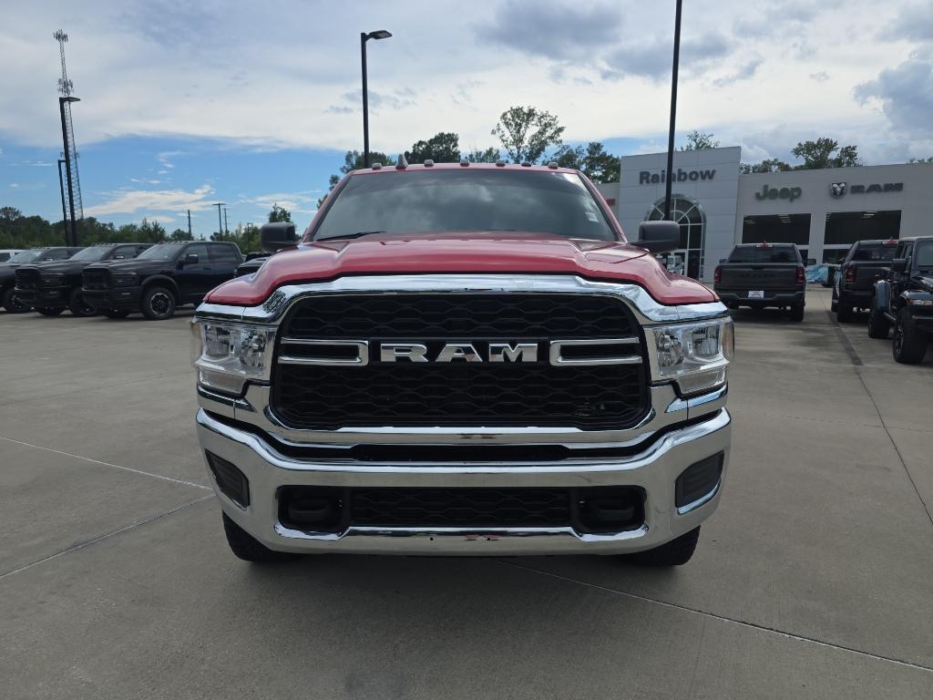used 2022 Ram 2500 car, priced at $41,897