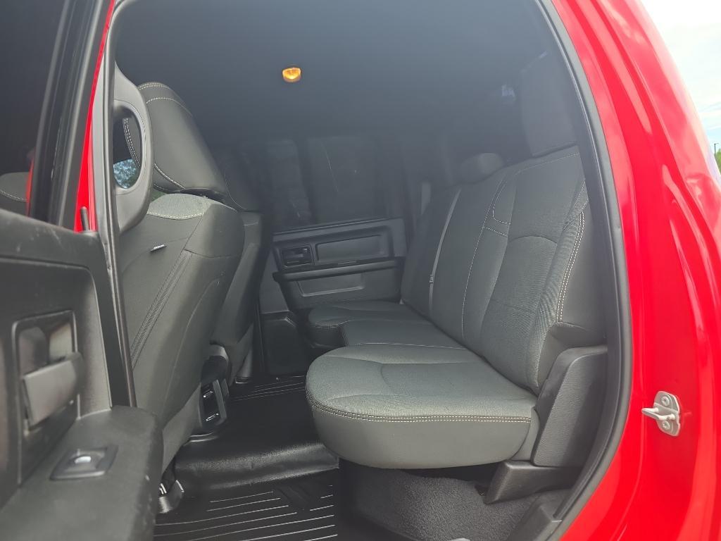 used 2022 Ram 2500 car, priced at $41,897