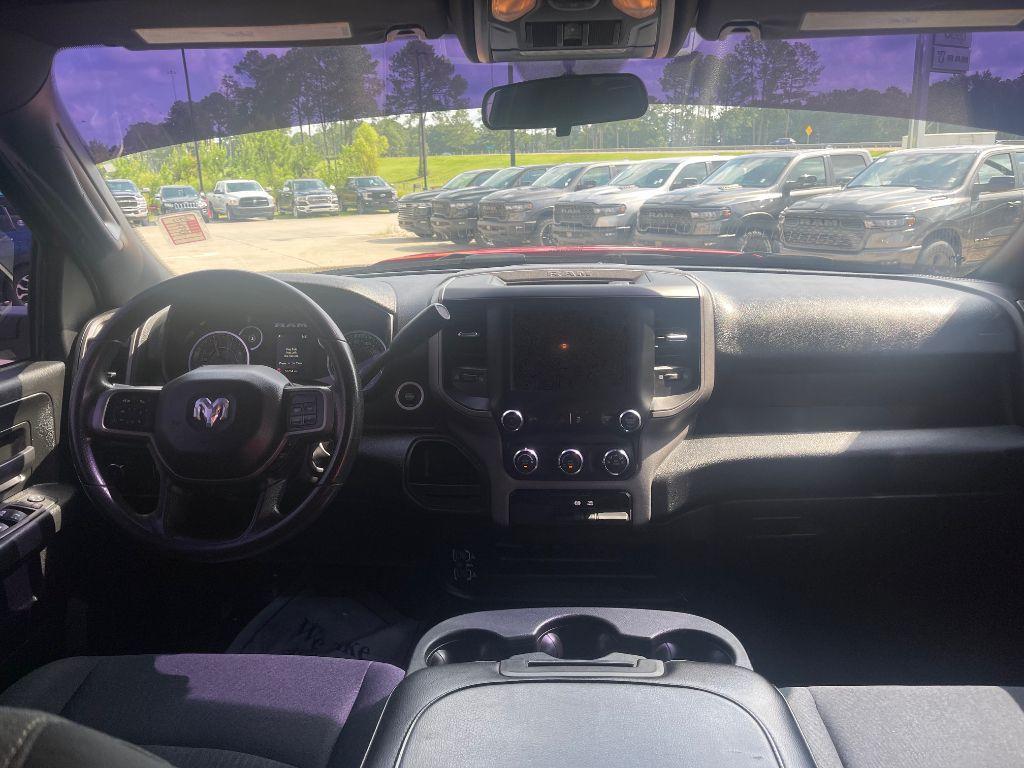 used 2022 Ram 2500 car, priced at $43,977