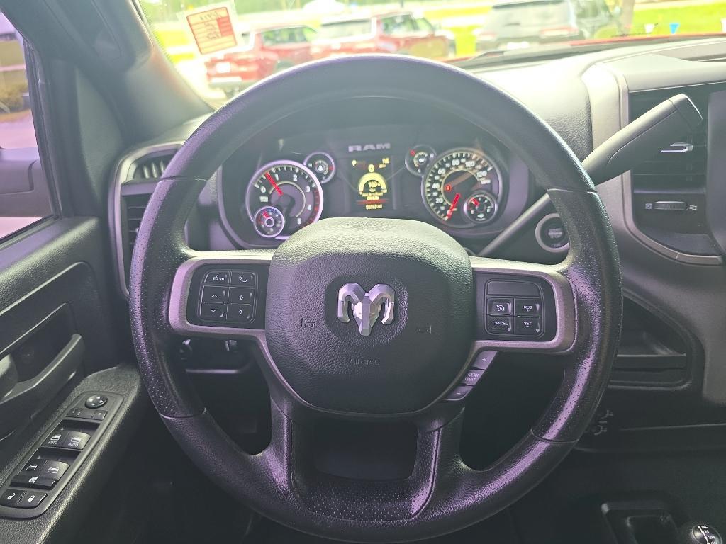 used 2022 Ram 2500 car, priced at $41,897