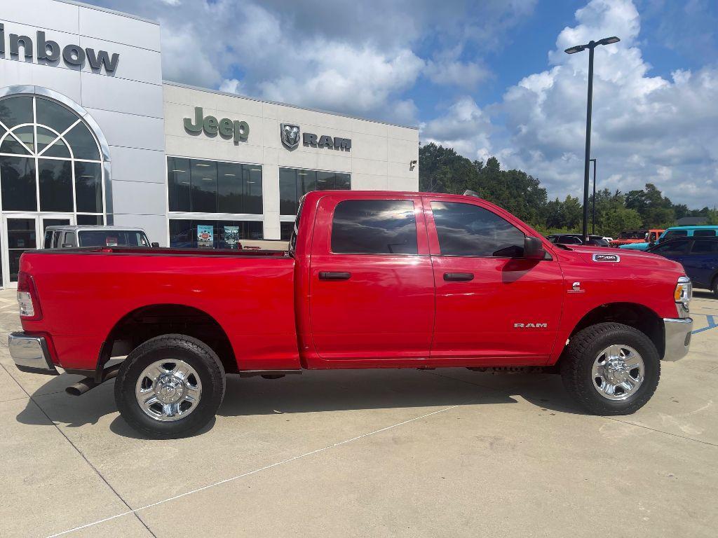 used 2022 Ram 2500 car, priced at $43,977