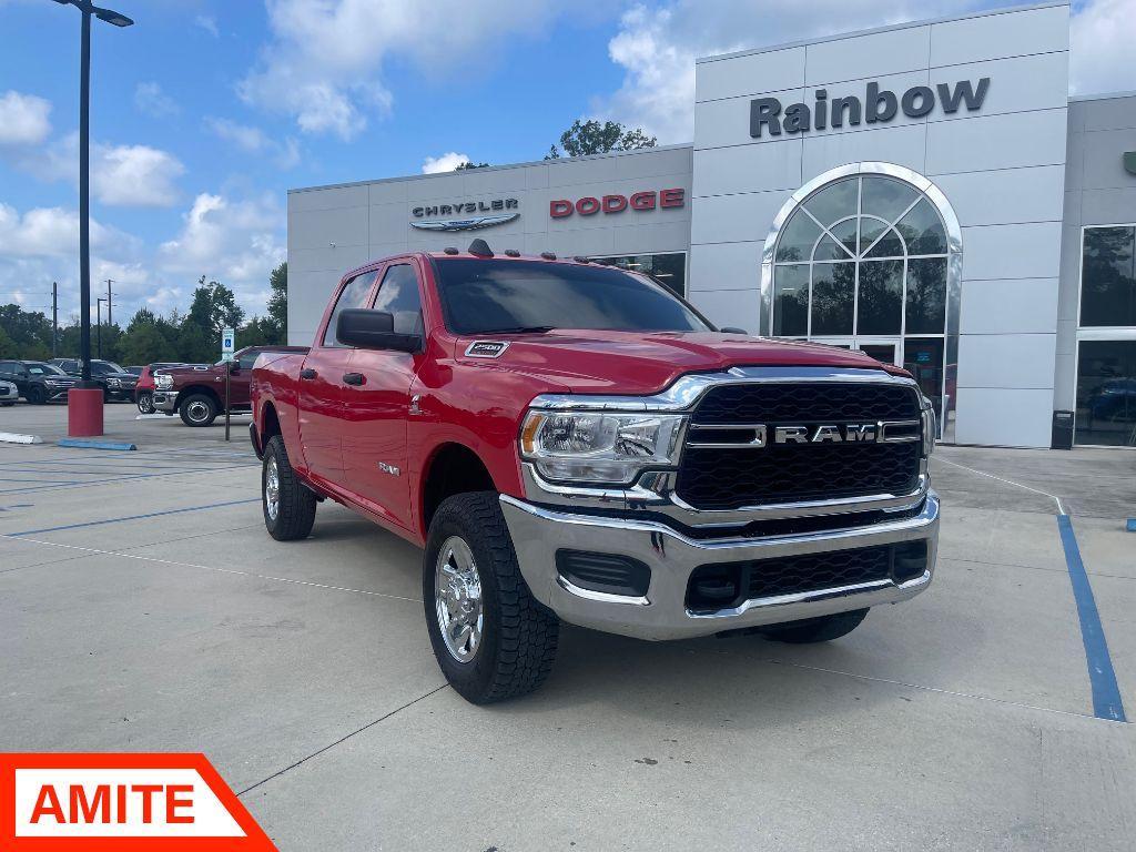 used 2022 Ram 2500 car, priced at $43,977
