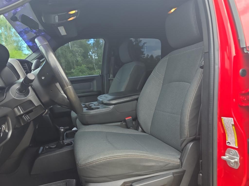 used 2022 Ram 2500 car, priced at $41,897