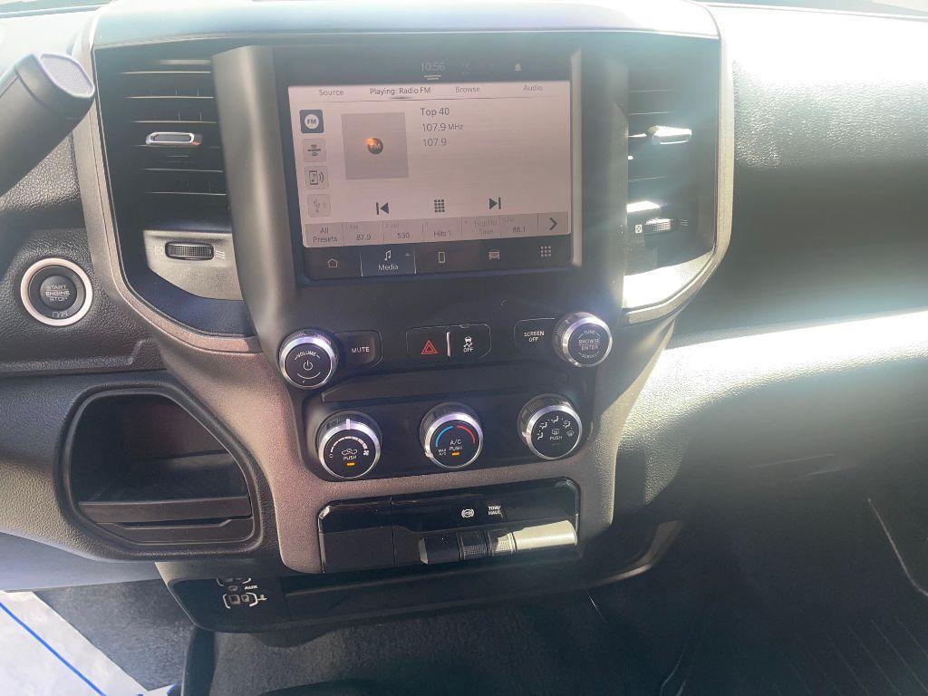 used 2022 Ram 2500 car, priced at $43,977