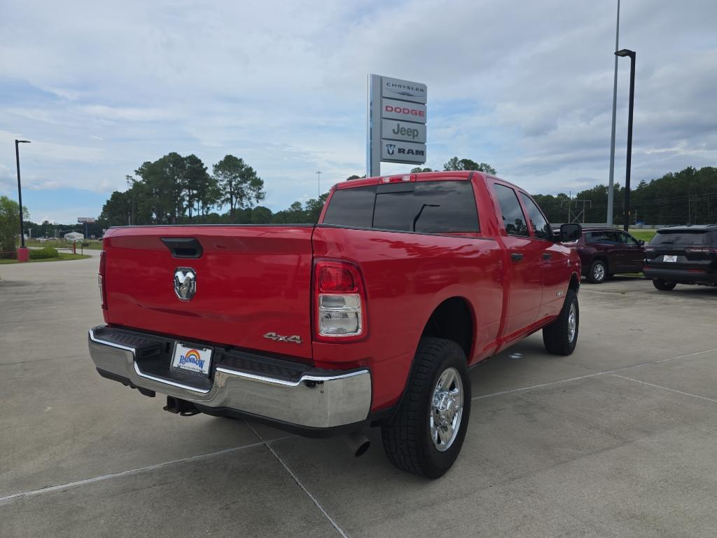 used 2022 Ram 2500 car, priced at $41,897