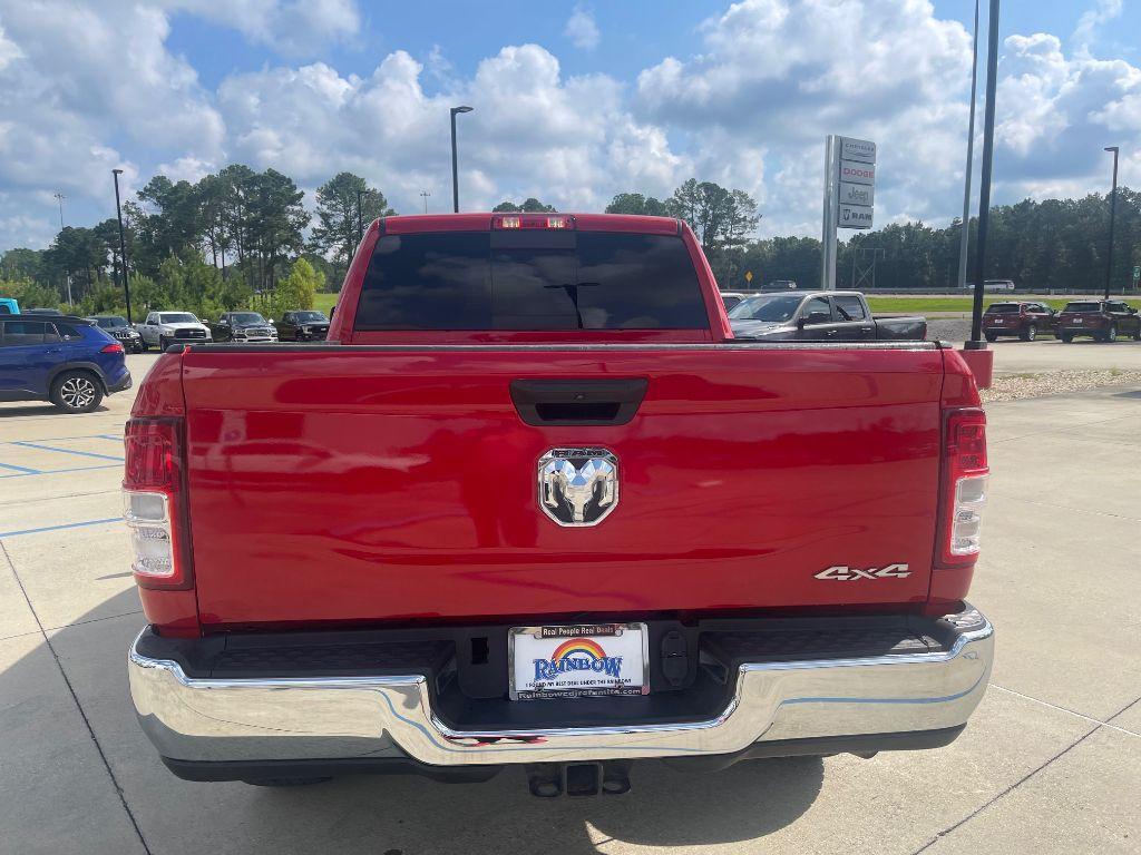 used 2022 Ram 2500 car, priced at $43,977