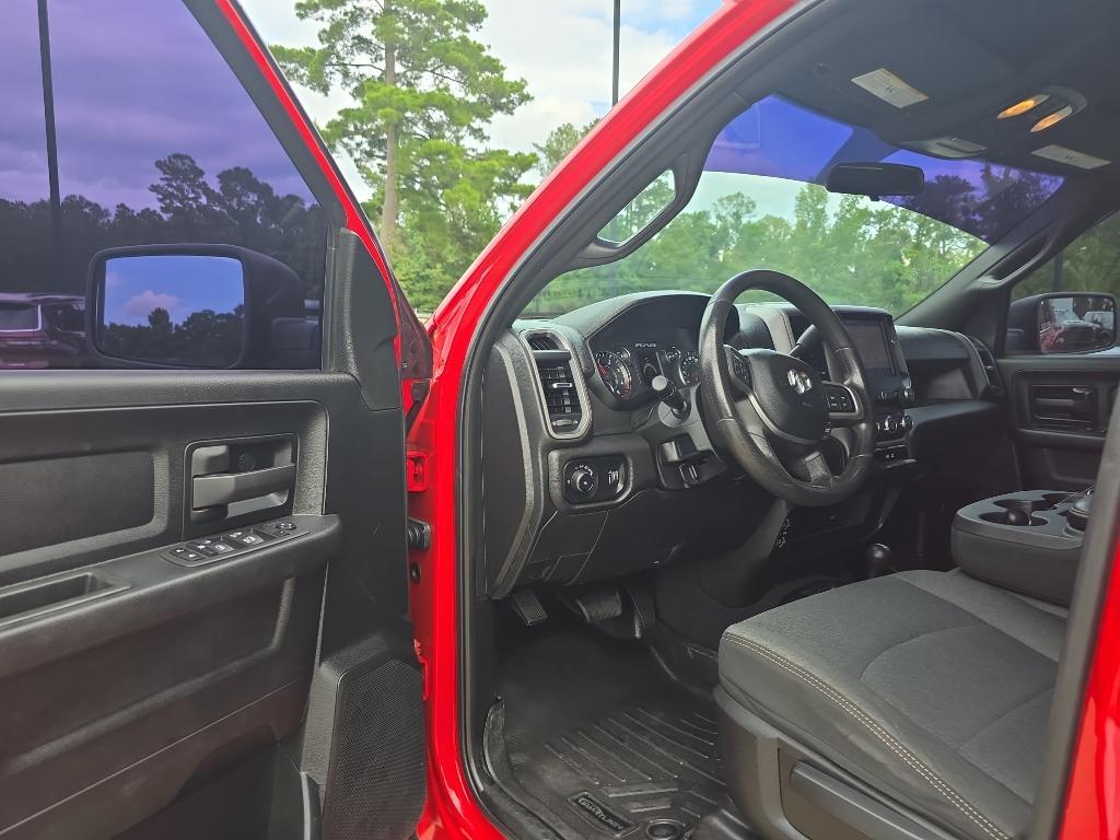used 2022 Ram 2500 car, priced at $41,897