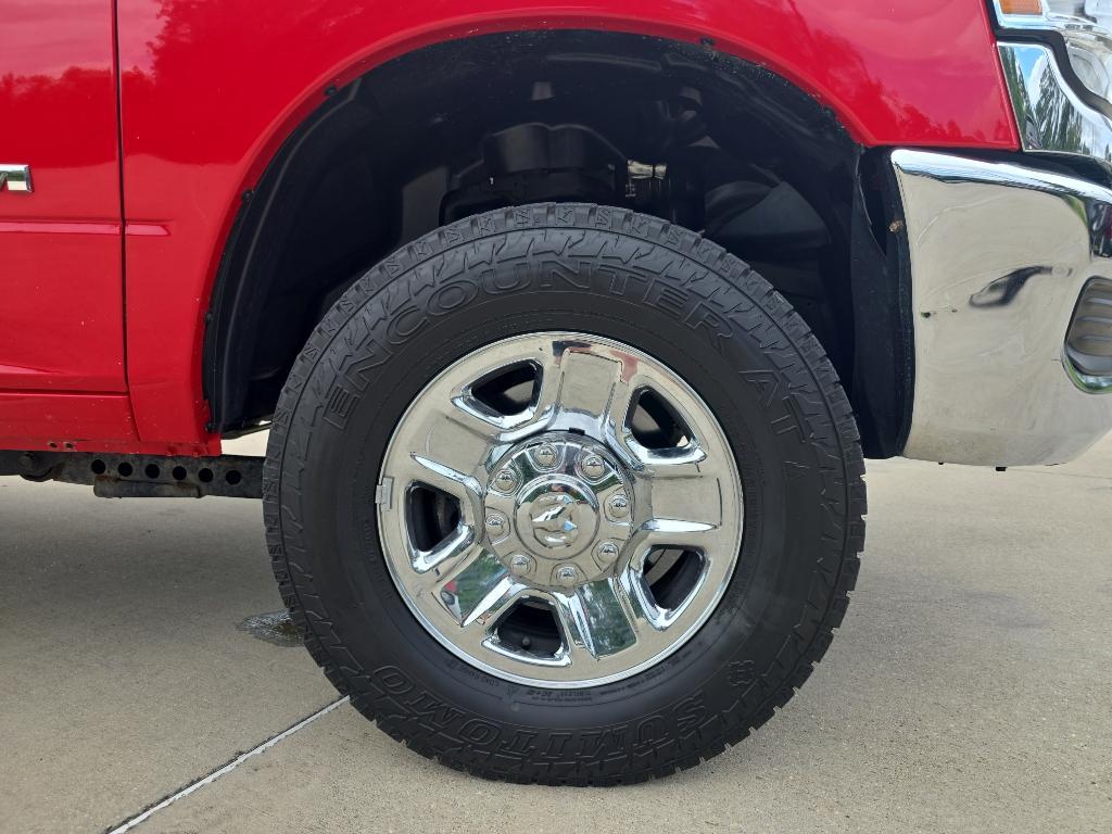 used 2022 Ram 2500 car, priced at $41,897