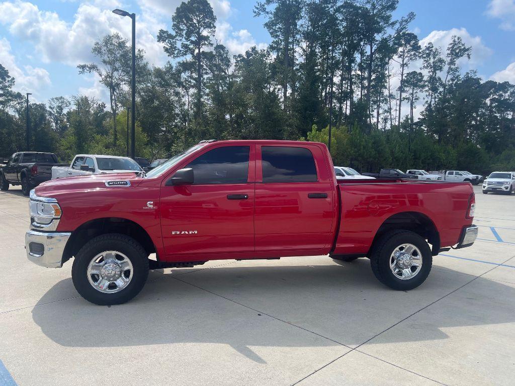 used 2022 Ram 2500 car, priced at $43,977